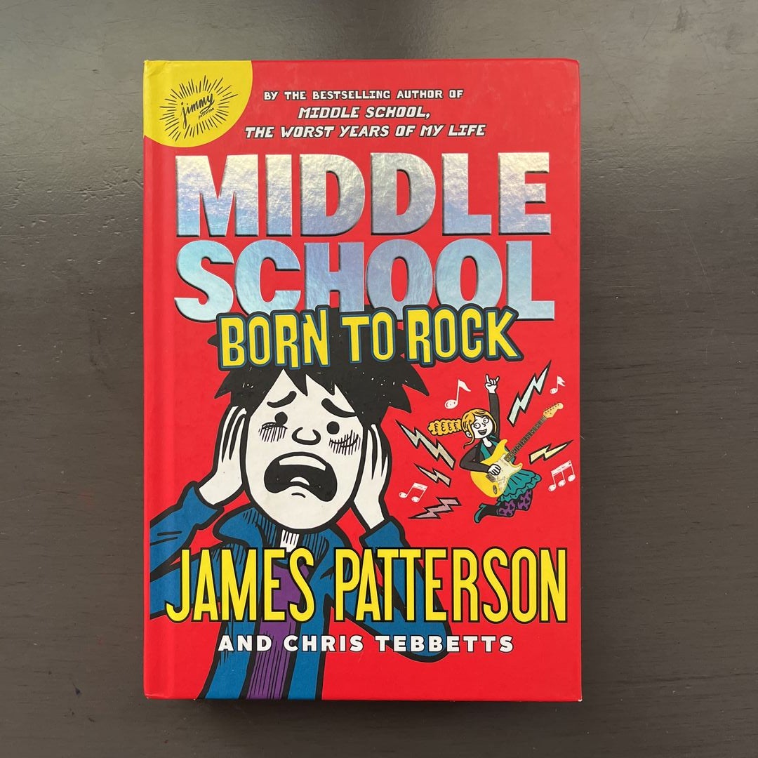 Middle School: Born to Rock