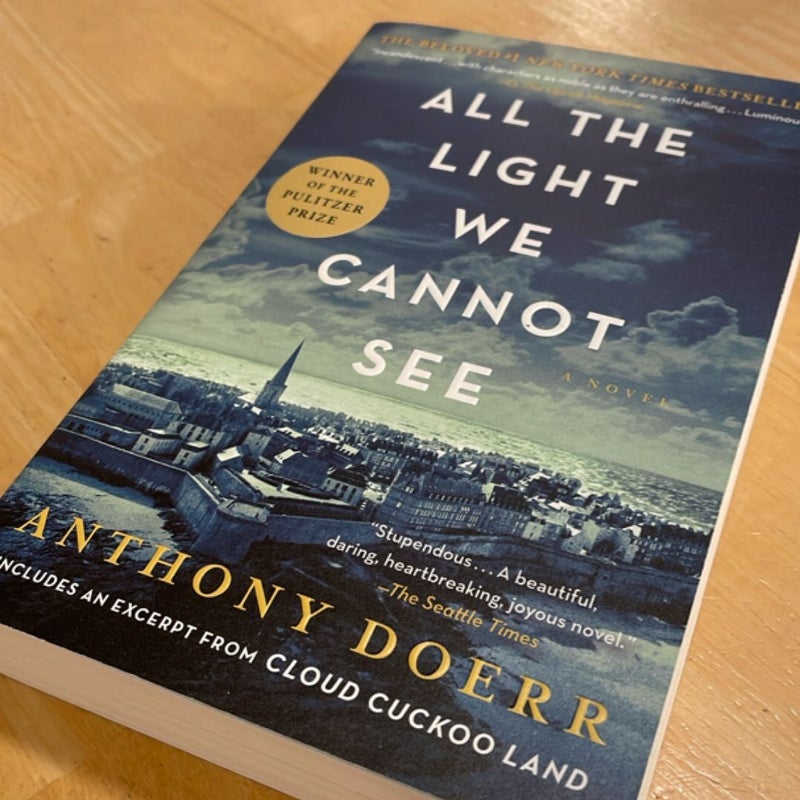 All the Light We Cannot See