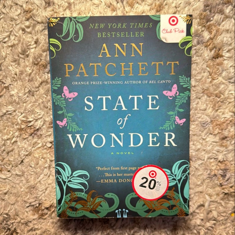 State of Wonder