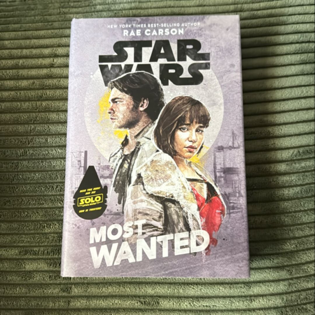 Star Wars Most Wanted