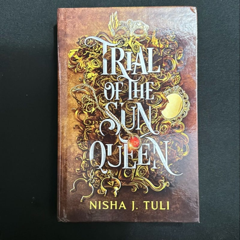 Trial of the Sun Queen