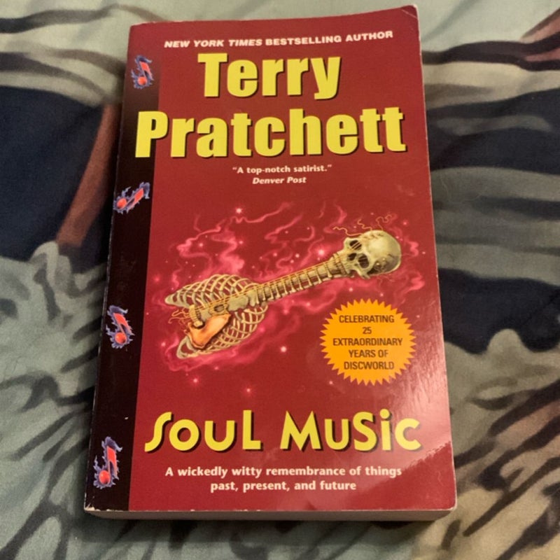 Soul Music