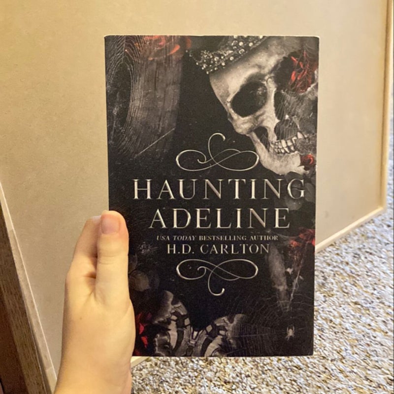 Haunting Adeline