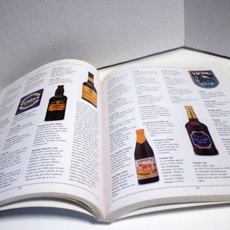 World Encyclopedia of Beer