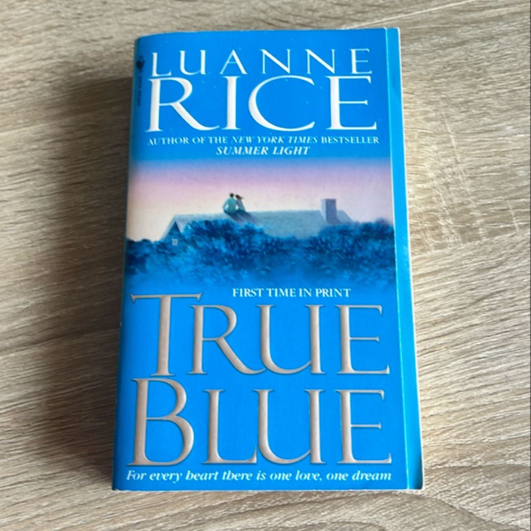 True Blue