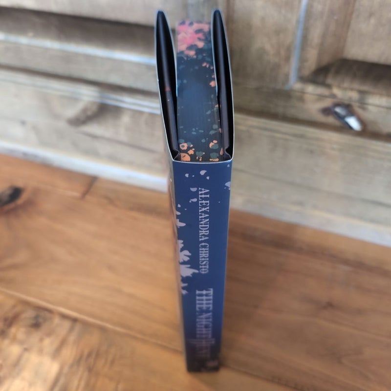 The Night Hunt - Bookish Box Signed Edition 