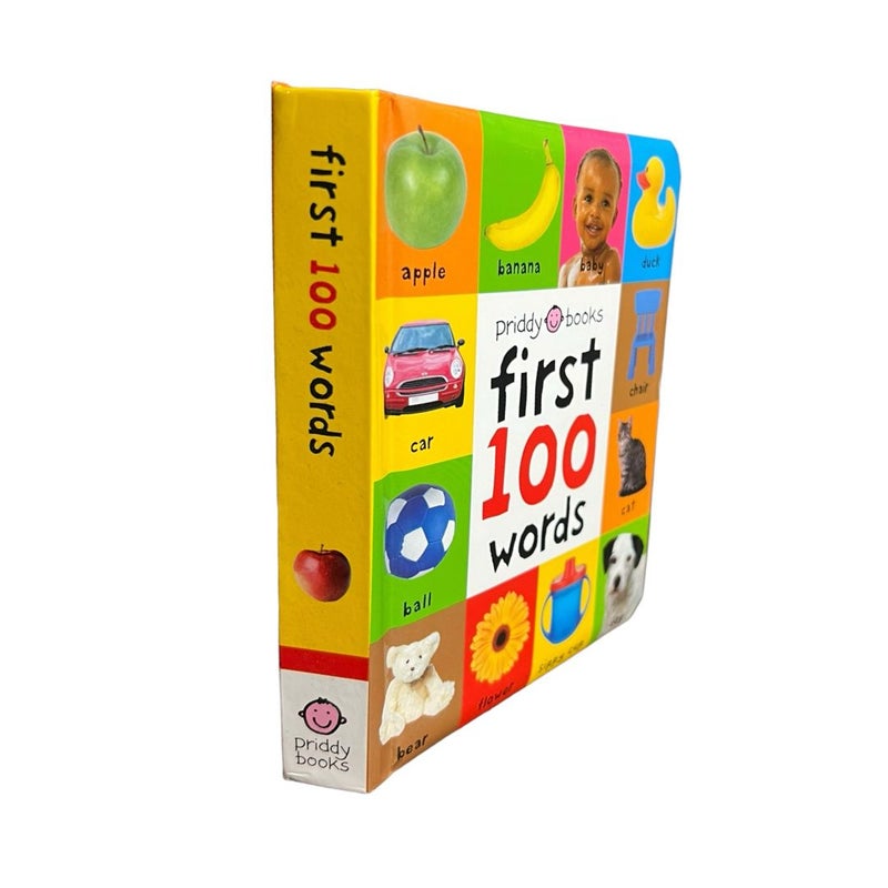 First 100 Words