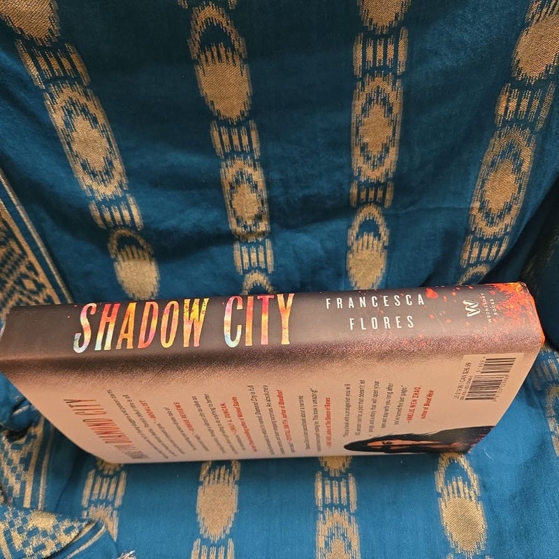 Shadow City