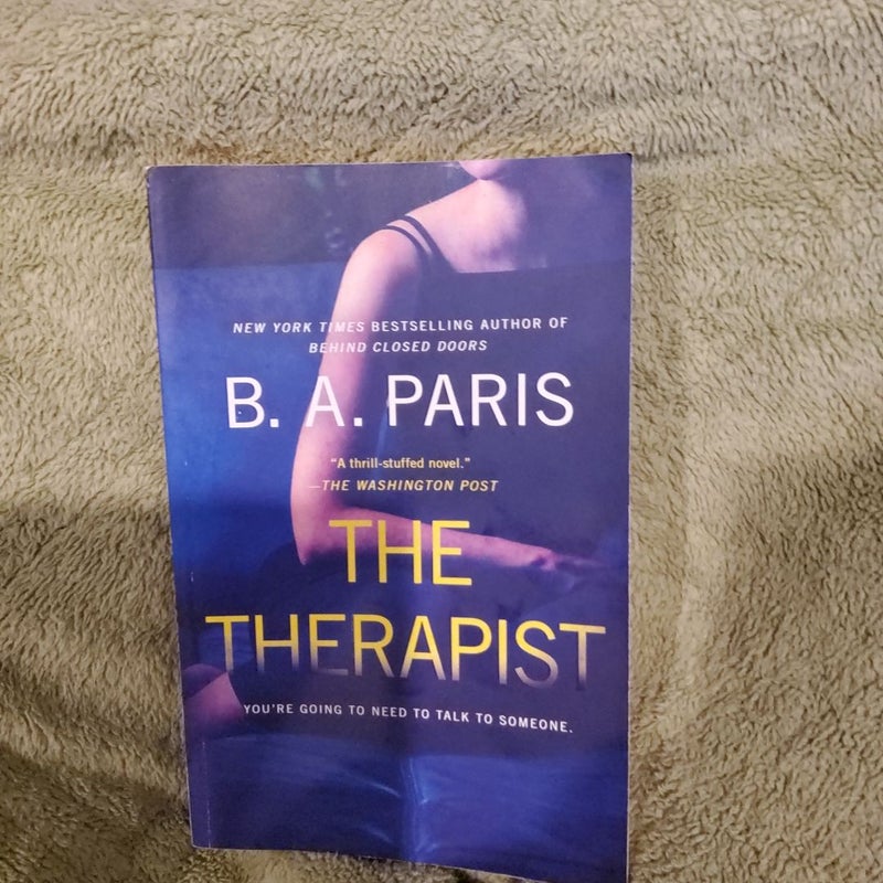 The Therapist