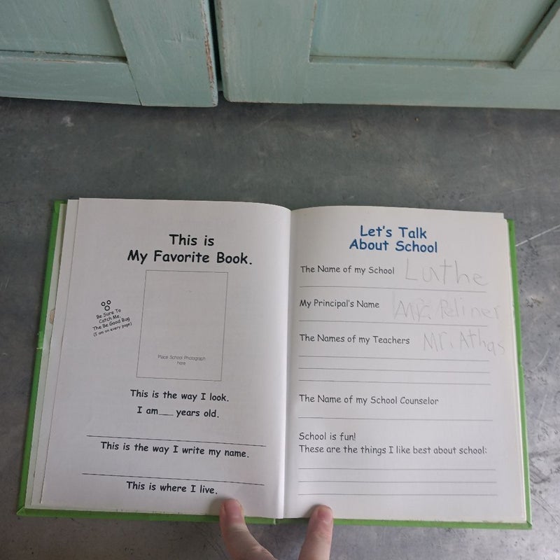 My Favorite Book