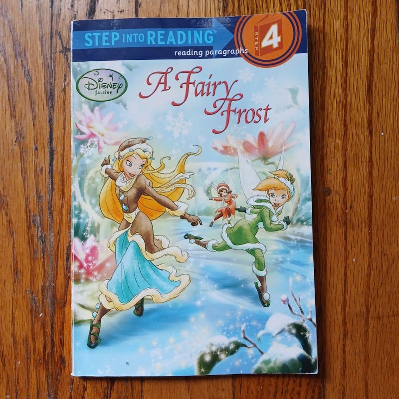 A Fairy Frost (Disney Fairies)