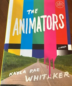 The Animators - Book of the Month edition