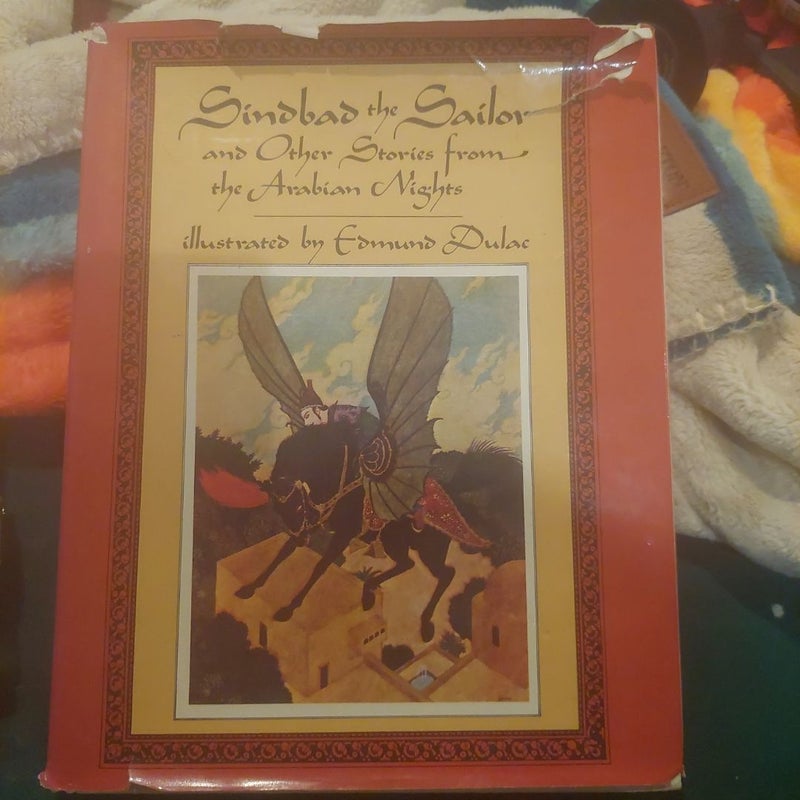 Sinbad the Sailor and Other Tales from the Arabian Nights