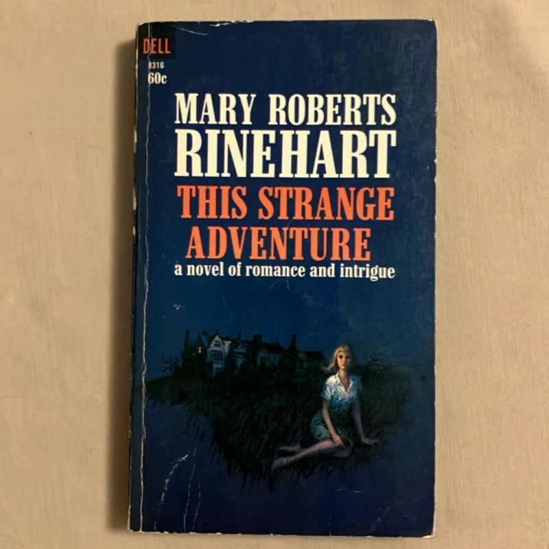 This Strange Adventure 