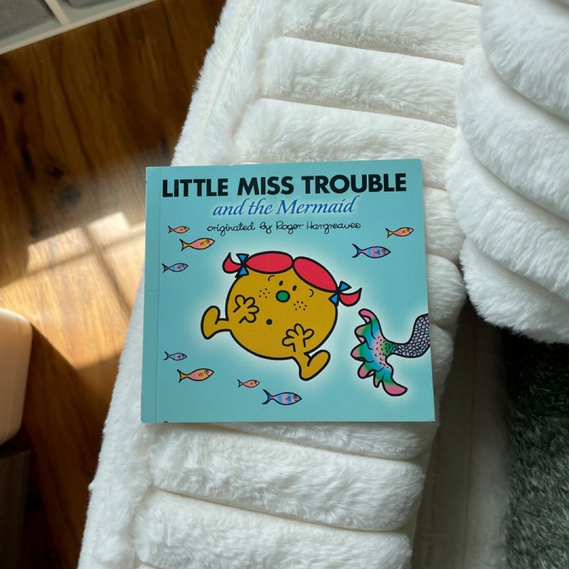 Little Miss Trouble and the Mermaid