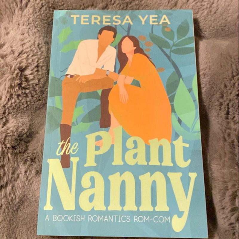 The Plant Nanny