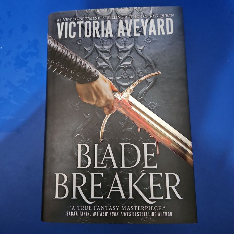 Blade Breaker