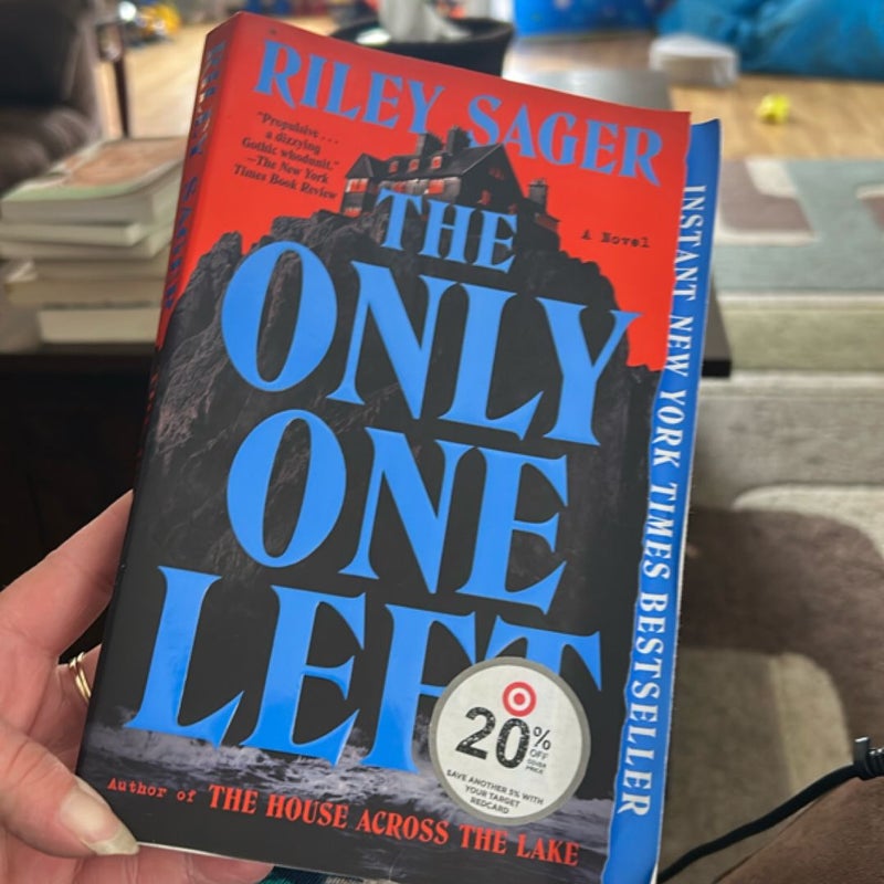The Only One Left