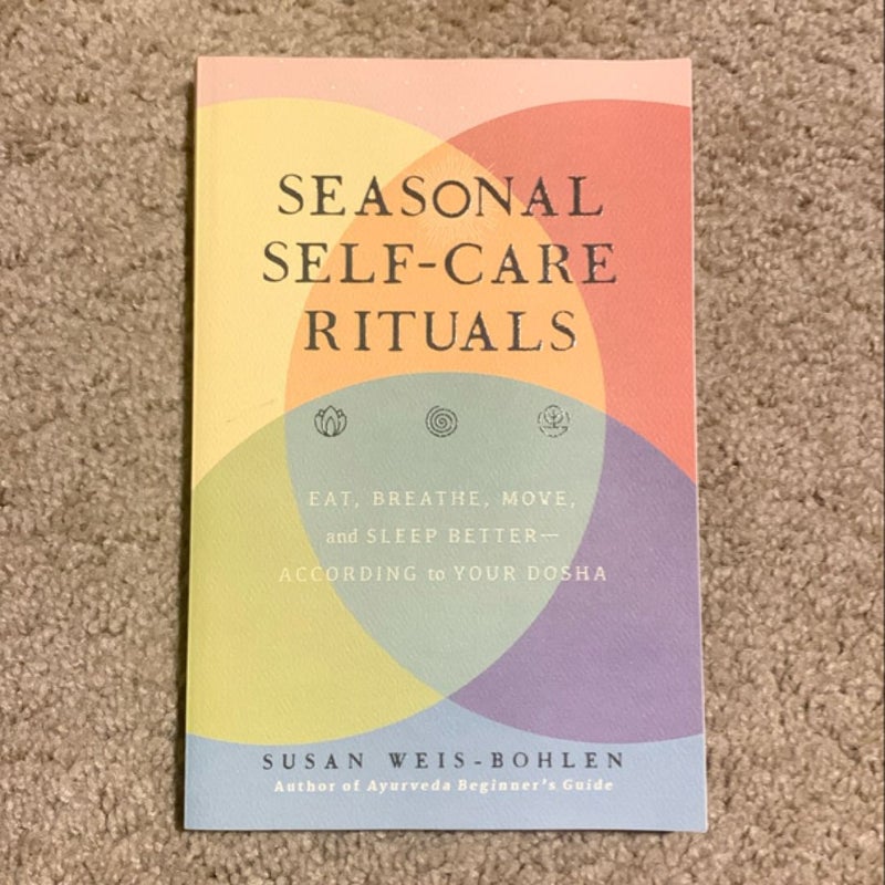 Season Self-Care Rituals