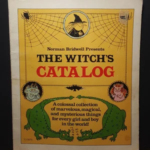 Witch's Catalog