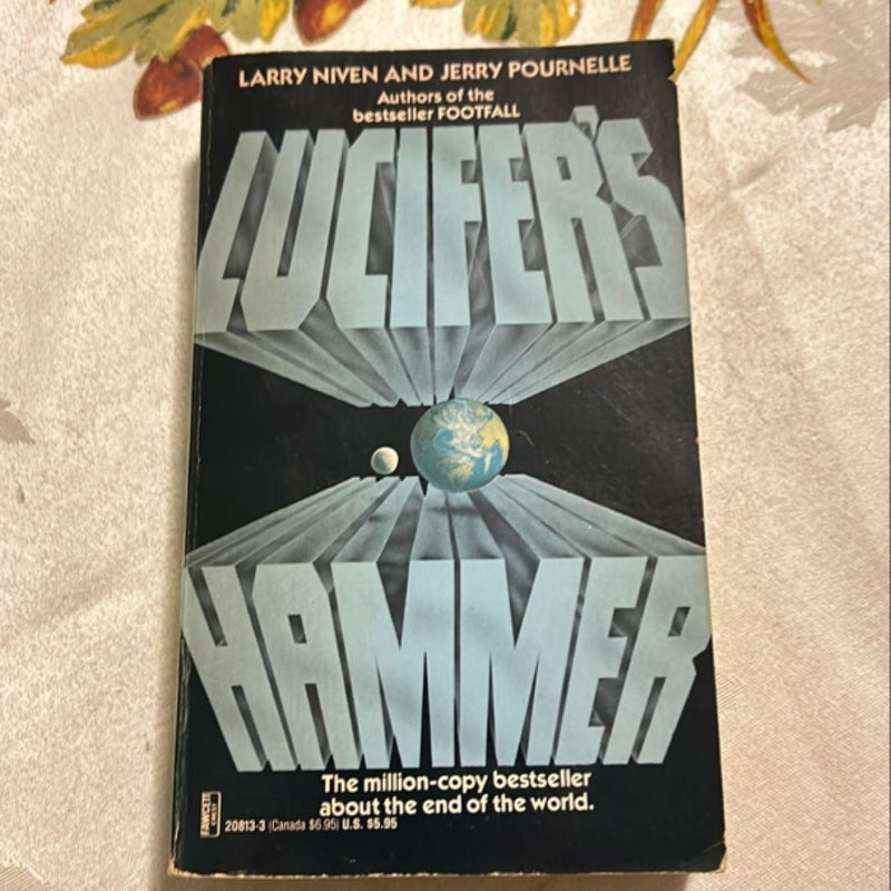 Lucifer's Hammer