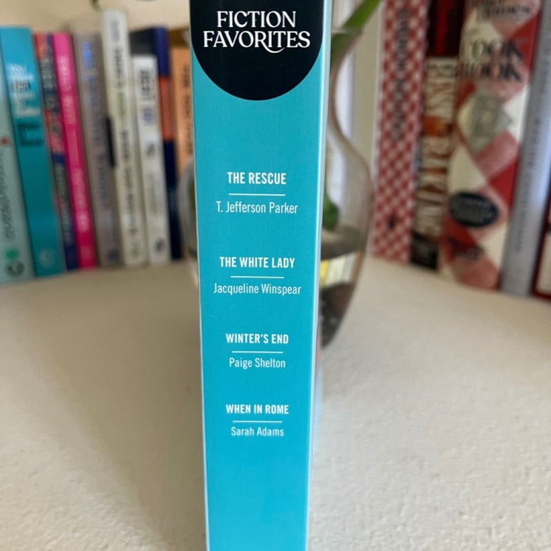 Fiction favorites 