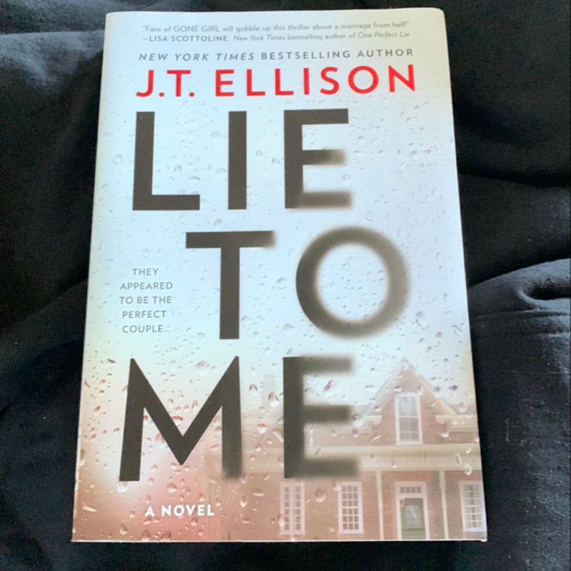 Lie to Me