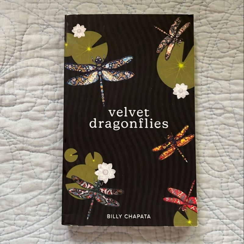 Velvet Dragonflies