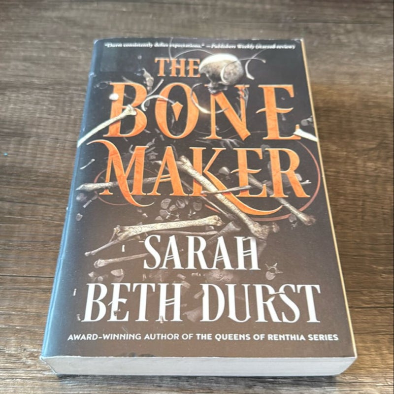 The Bone Maker