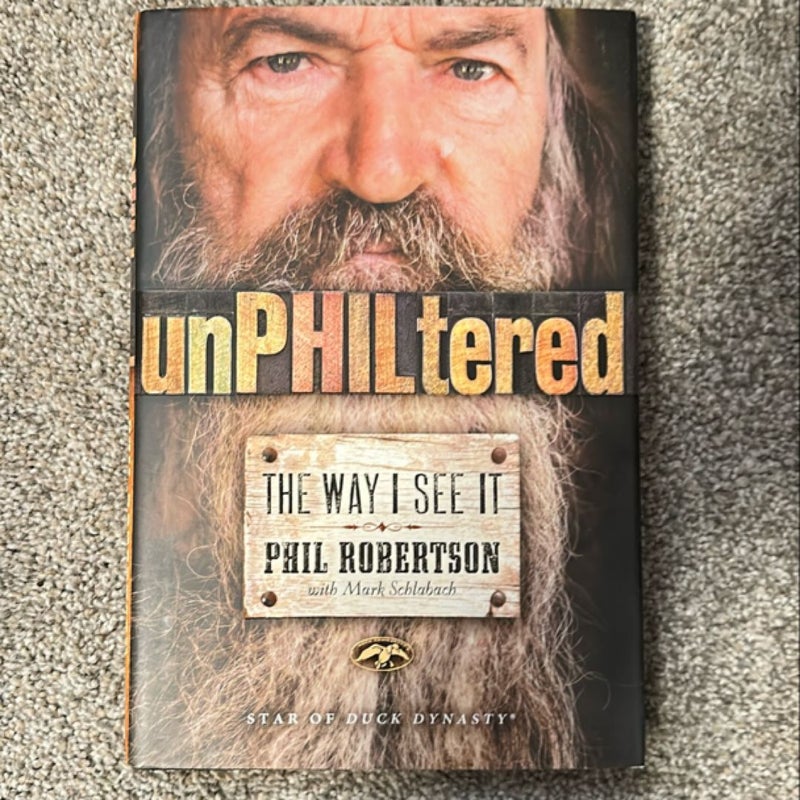 UnPHILtered