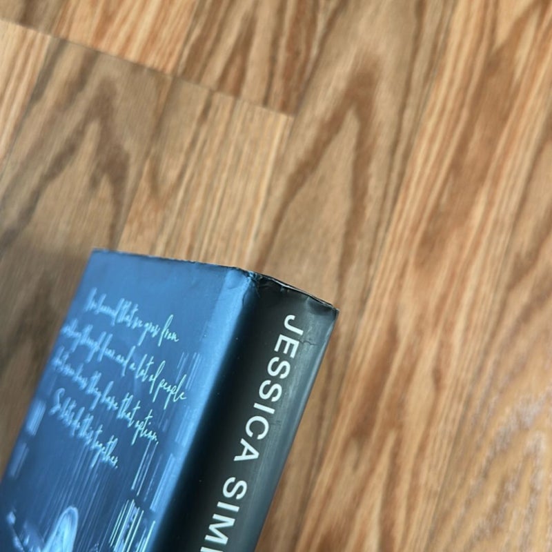 Open Book