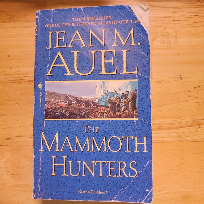 The Mammoth Hunters