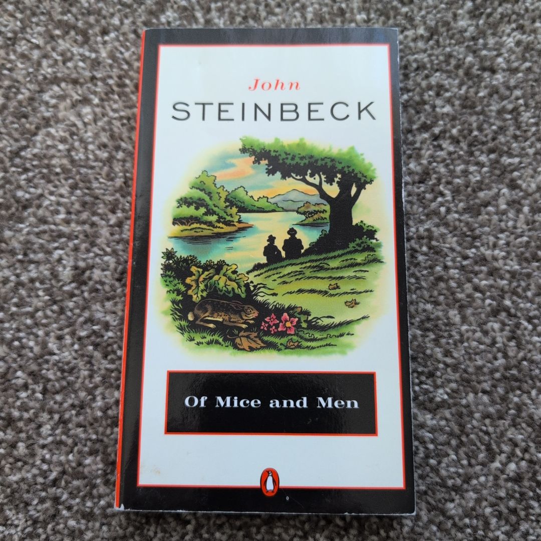 Of Mice and Men
