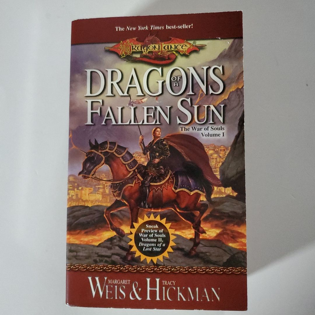 Dragons of a Fallen Sun