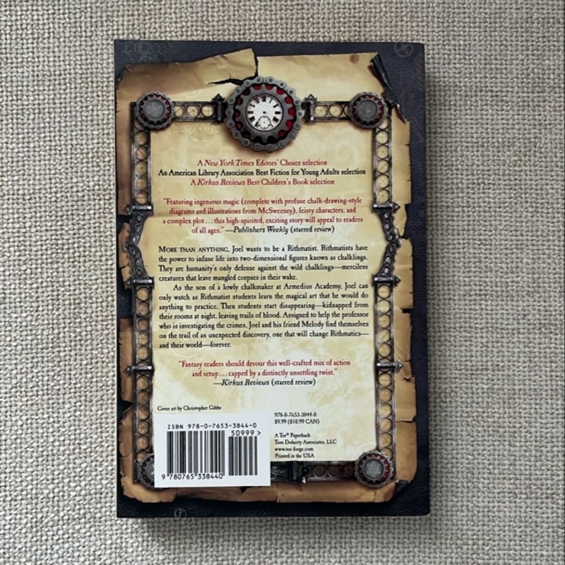 The Rithmatist