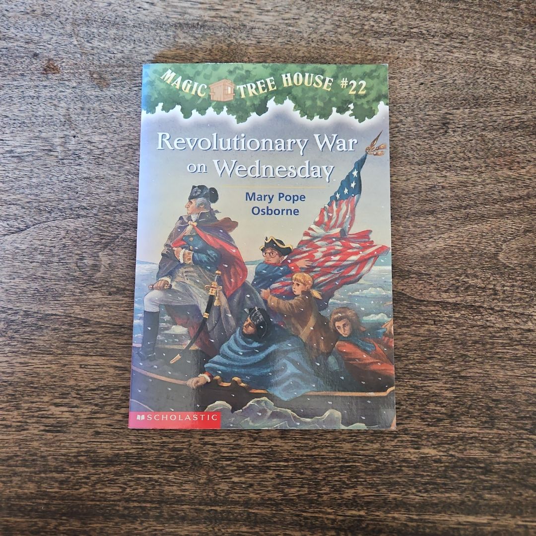 Revolutionary War on Wednesday