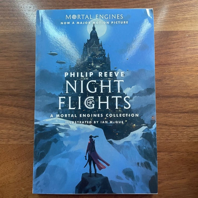 Mortal Engines Eight Book Collection