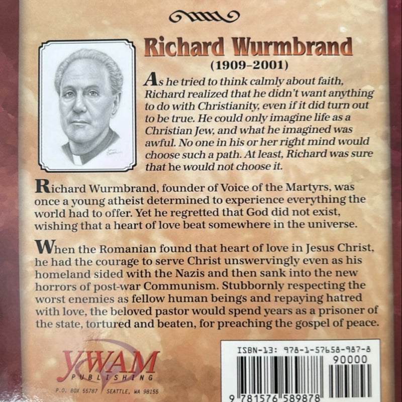 Christian Heroes - Then and Now - Richard Wurmbrand