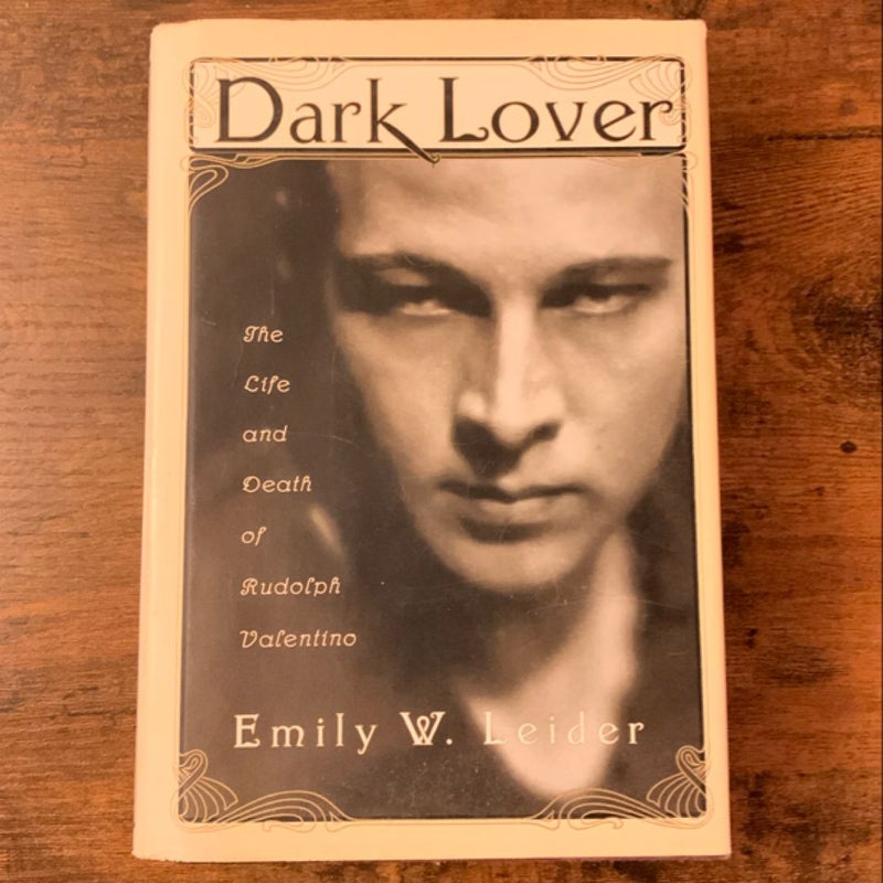 Dark Lover