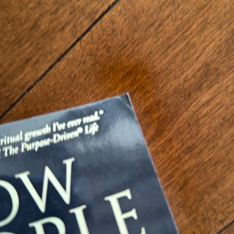 How People Grow