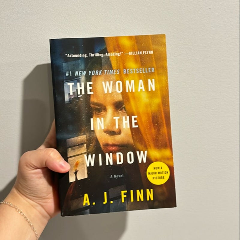 The Woman in the Window [Movie Tie-In]