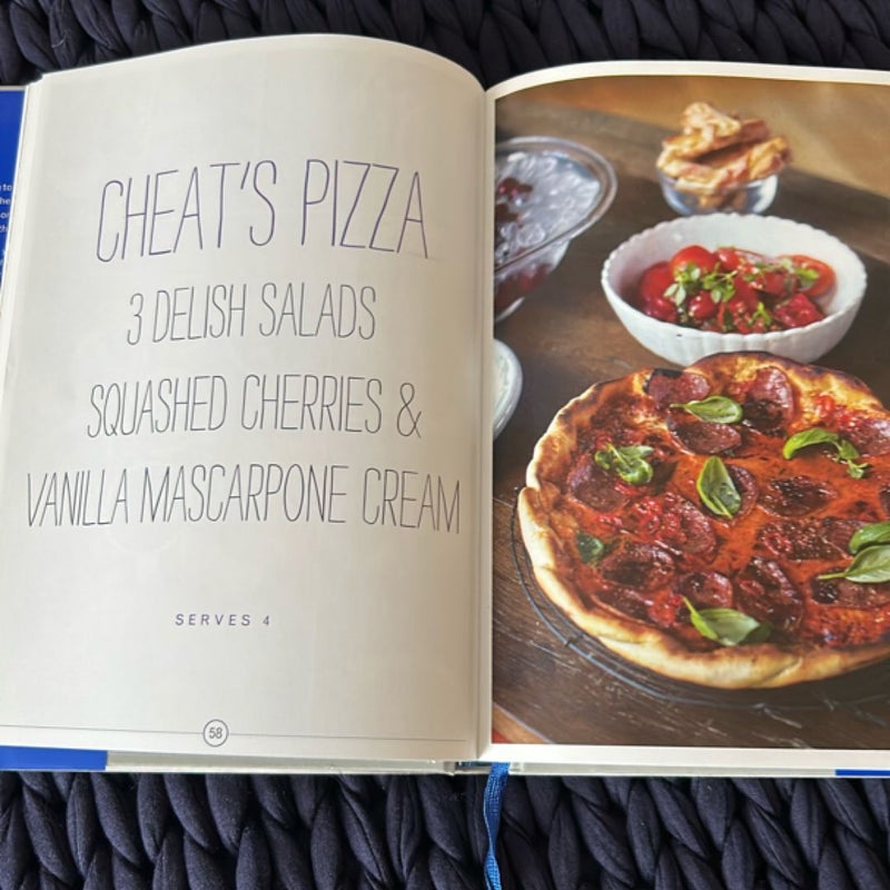 Jamie Oliver's Meals in Minutes
