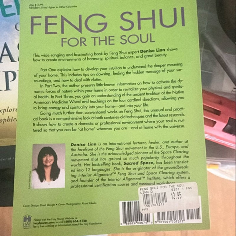 FENG SHUI for the soul 