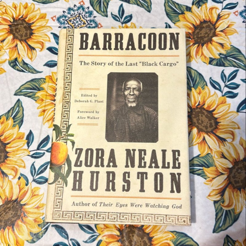 Barracoon
