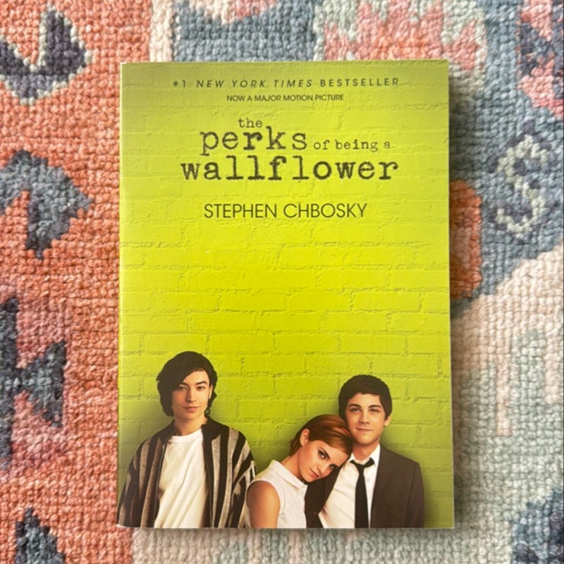 The Perks of Being a Wallflower