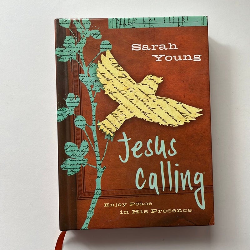 Jesus Calling