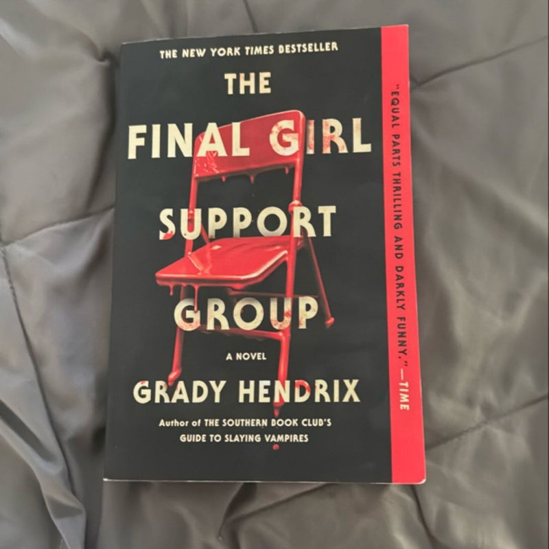 The Final Girl Support Group