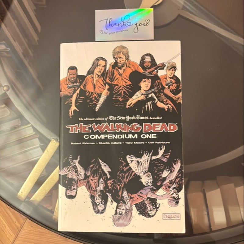 The Walking Dead Compendium