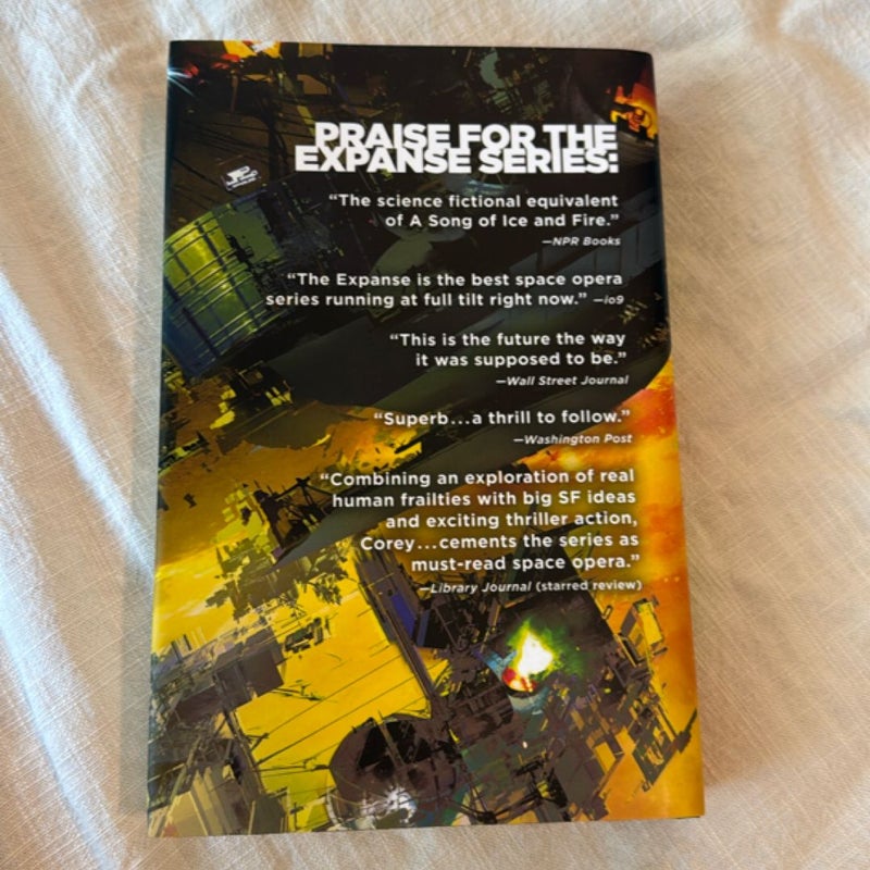 The Expanse: Abaddon’s Gate 