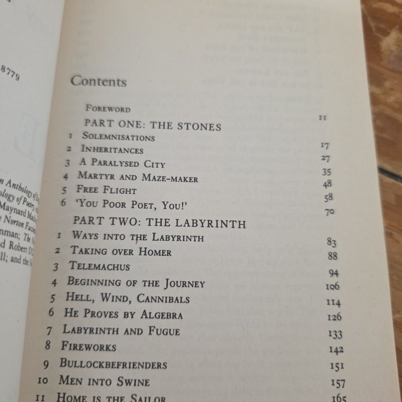 VINTAGE 1965 ReJoyce by Anthony Burgess